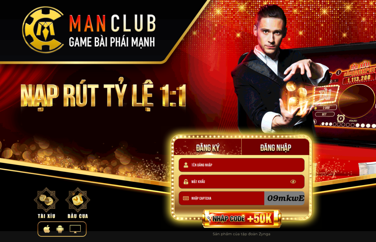 Cập nhật ưu đãi hot ở link tải Manclub cho thành viên