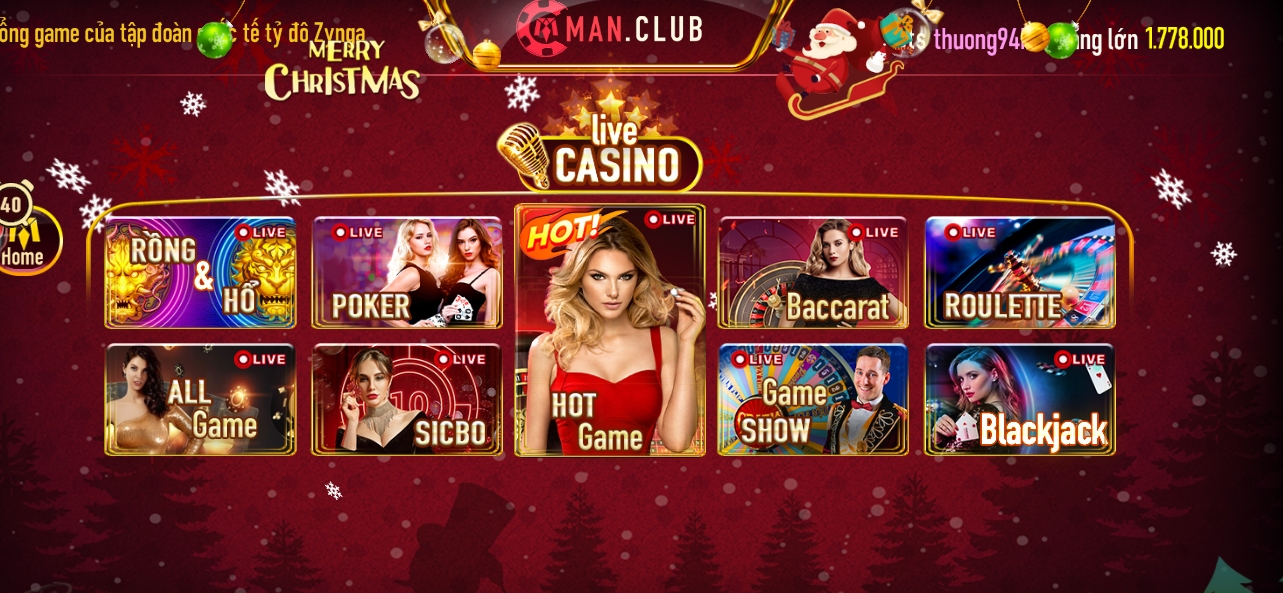 Quy trình chơi Baccarat tại sân chơi Manclub live 