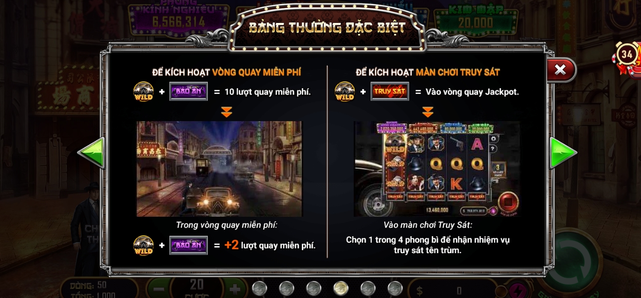 Manclub web giới thiệu tổng quát slot game Bến thượng hải 