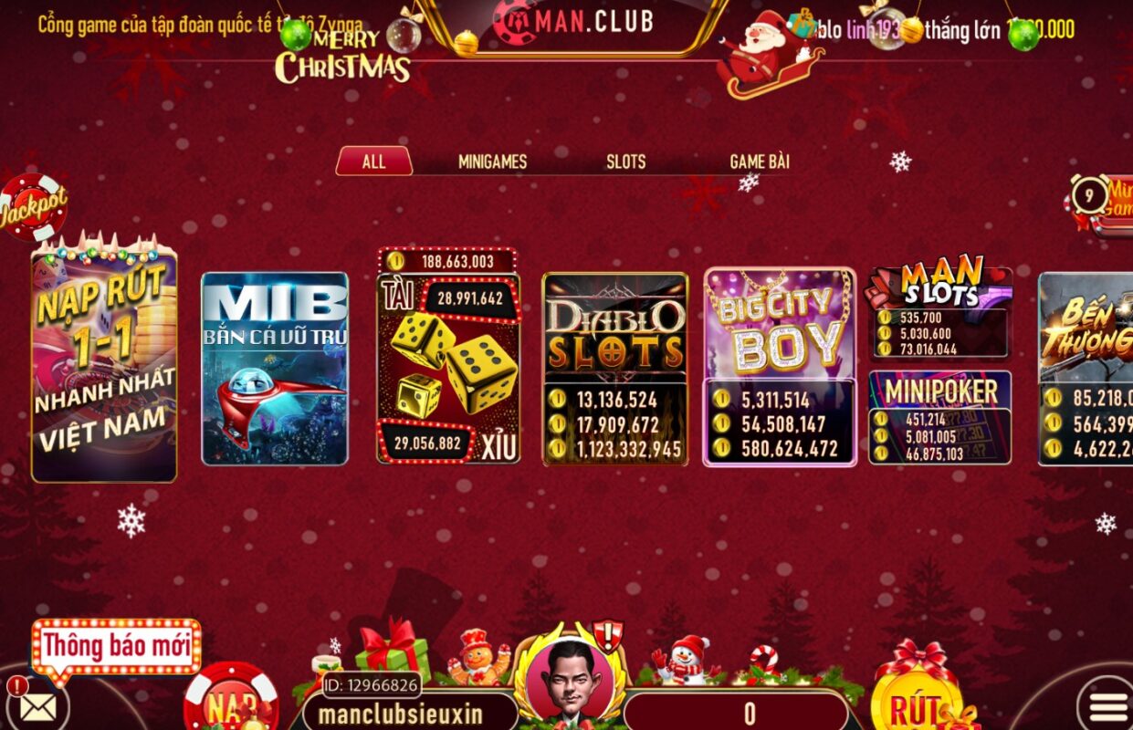 FAQ - Câu hỏi thường gặp tại Manclub về thông tin cổng game