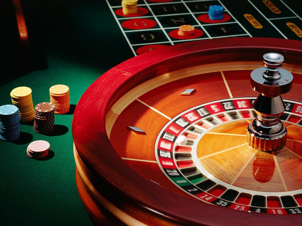 Man club giới thiệu trò chơi vòng quay Roulette