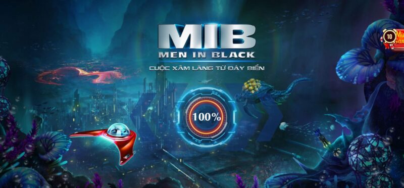 Tham gia game MIB bắn cá vũ trụ tại Manclub