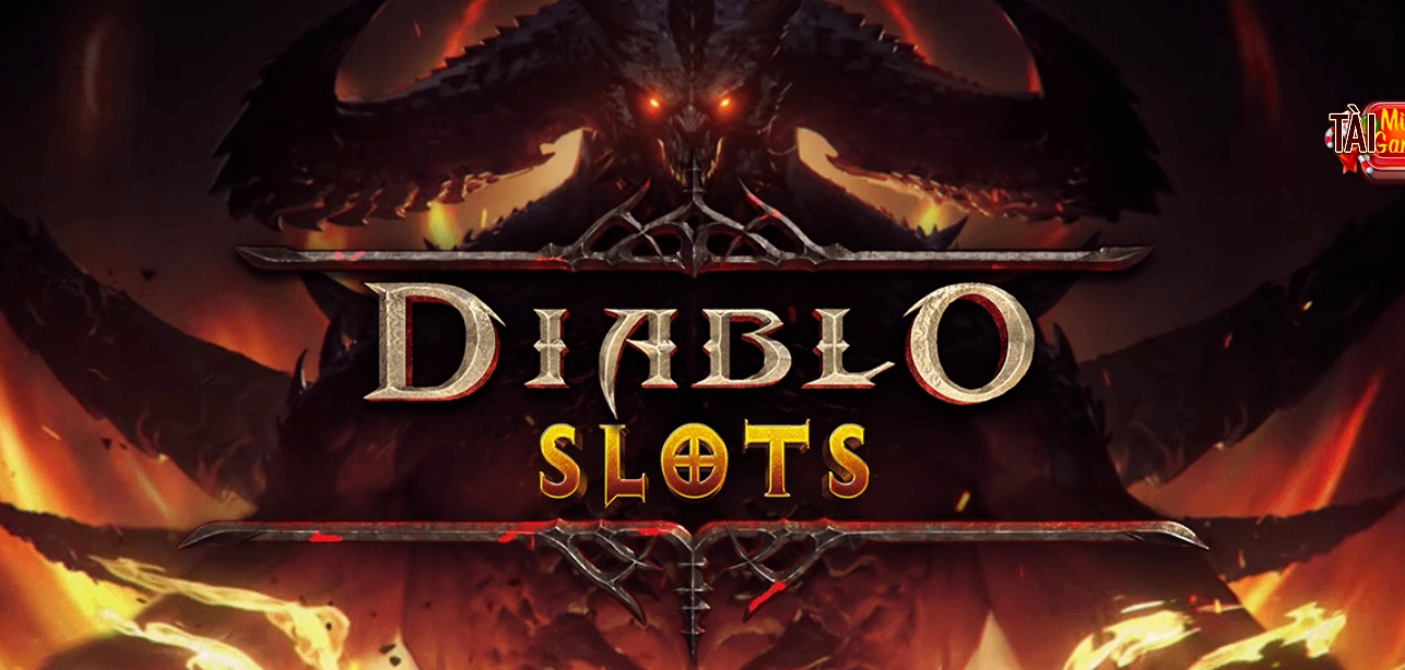 Trang bị luật chơi săn hũ Diablo slots Manclub