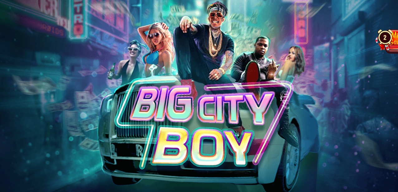 Nỗ hũ Bigcity boy giành Jackpot khủng tại game Manclub