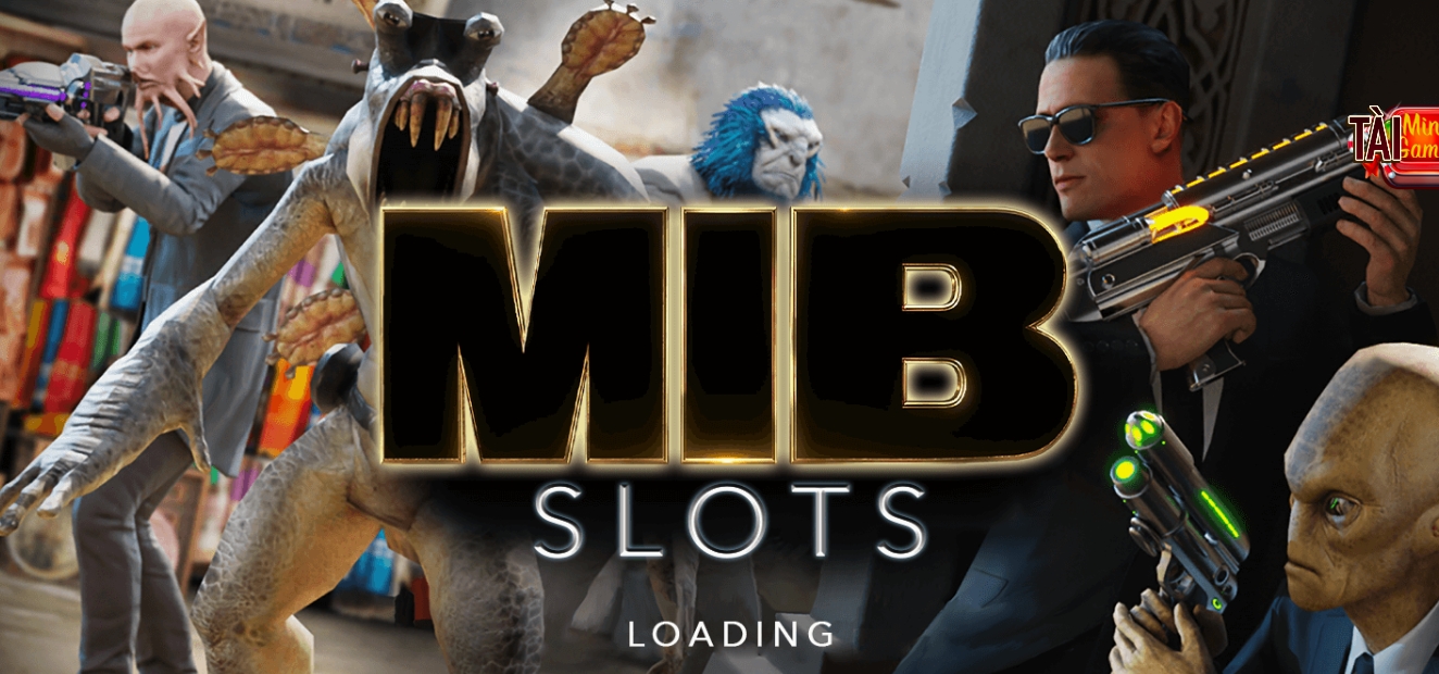 Cược slot MIB tại Manclub đăng nhập với phần thưởng khủng