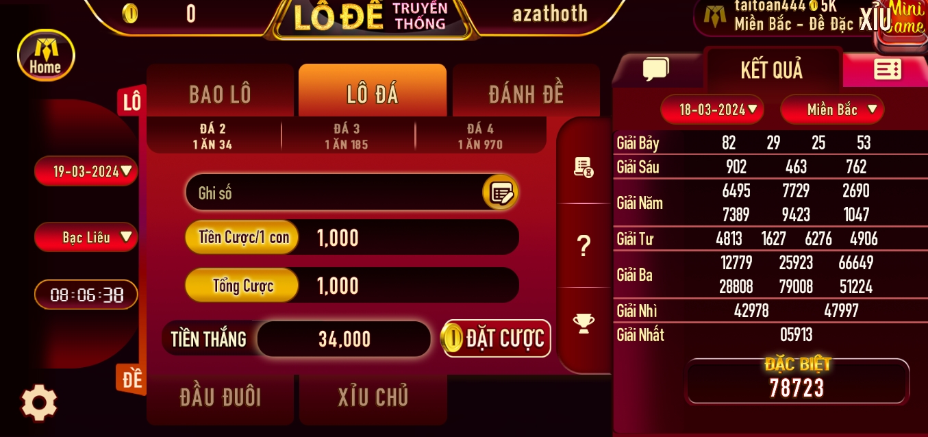 Tìm hiểu về cá cược lô đá ở game Manclub