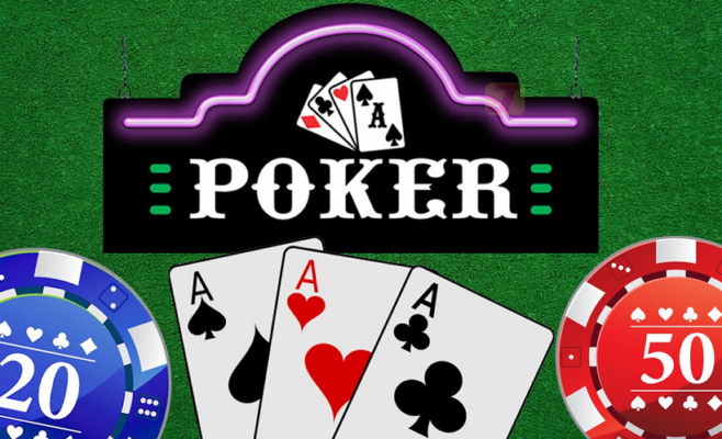 Cách đánh Poker tại casino link tải Manclub